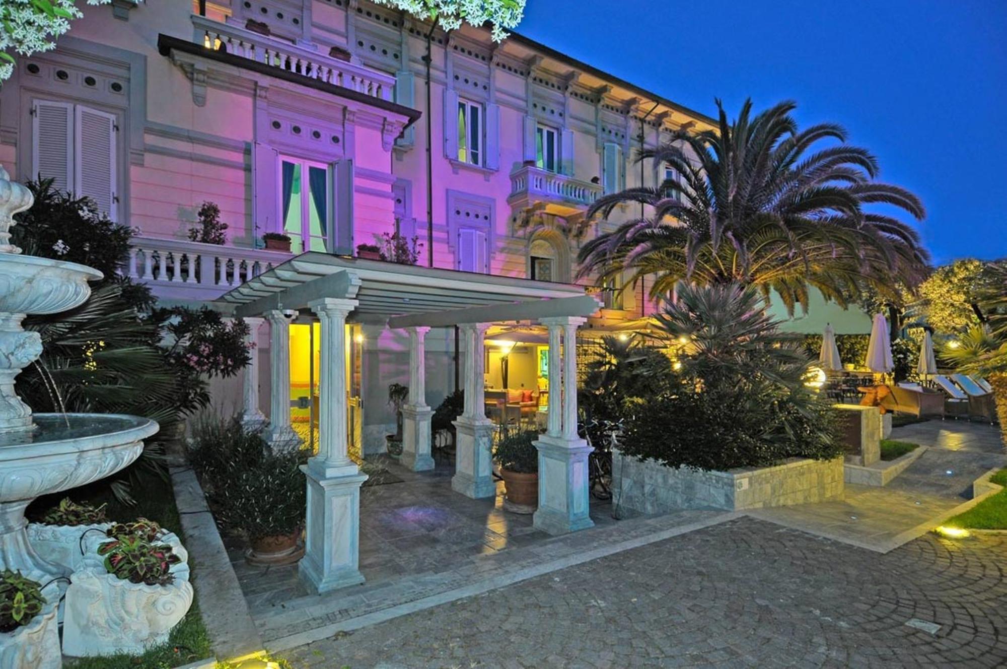 Hotel Europa Lido di Camaiore Exterior photo