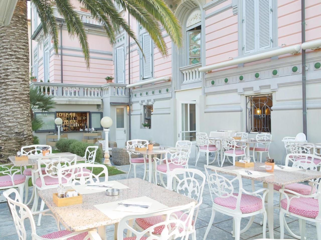 Hotel Europa Lido di Camaiore Exterior photo